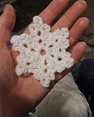 Decorazioni natalizie hand made