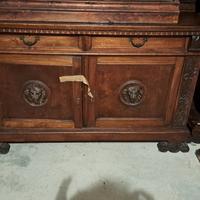 Credenza antica 
