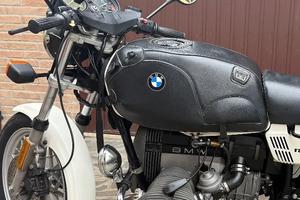 Copriserbatoio Bagster per BMW storiche modelli R