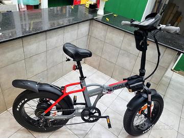 bicicletta elettronica 