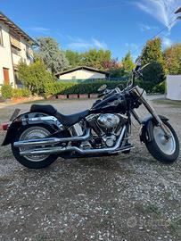 Harley-Davidson Fat Boy - 2000