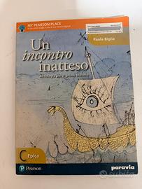 Testo scilastico di antologia