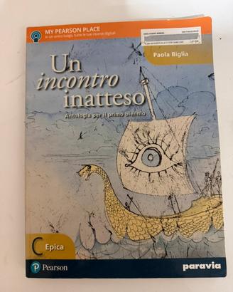 Testo scilastico di antologia