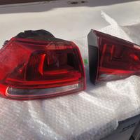 Fari posteriori golf 7
