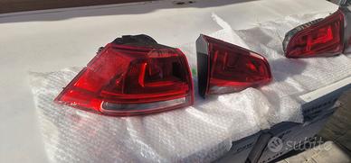 Fari posteriori golf 7