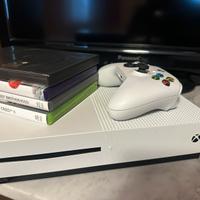 Xbox One S 512gb