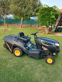 trattorino tagliaerba McCULLOCH MOD.M115-77C