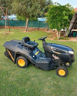 trattorino tagliaerba McCULLOCH MOD.M115-77C