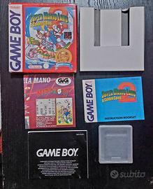 scatola e manuali solamente 