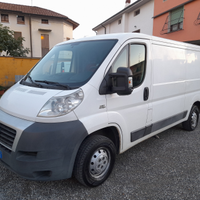 Fiat ducato 2.3 tdi euro 5b (non c'è iva)