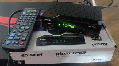 Decoder Digitale Terrestre full hd DVBT2