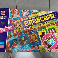 Barbie Oroscopo gioco da tavolo