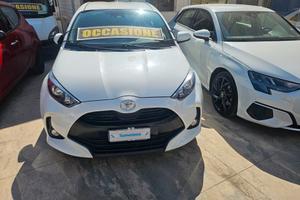 Toyota Yaris 1.0 5 porte 07/2022