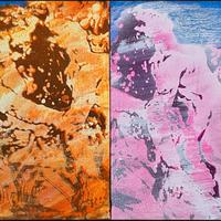 BARATELLA PAOLO "Giorno di Sardanapolo"