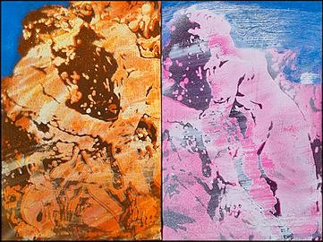 BARATELLA PAOLO "Giorno di Sardanapolo"