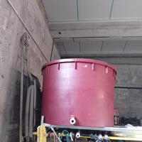 Mastello per uva 800 litri come nuovo