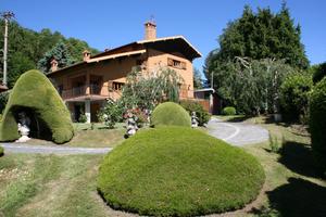 Villa singola Bellagio [Cod. rif 3144869VRG]