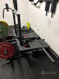 Belt squat strenght shop