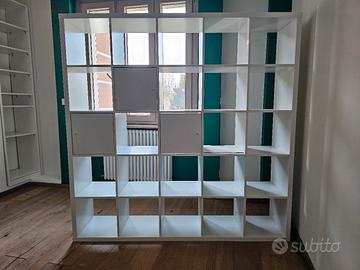 Libreria Ikea Kallax 182cm