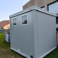 Prefabbricato 2 bagni