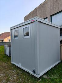 Prefabbricato 2 bagni