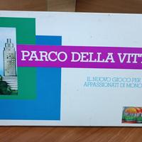 Parco della Vittoria vintage anni 80