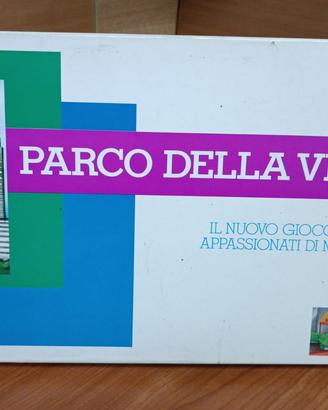 Parco della Vittoria vintage anni 80