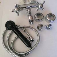 Rubinetto per vasca Zucchetti mod. Coriandoli