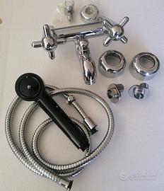 Rubinetto per vasca Zucchetti mod. Coriandoli