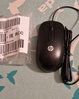 MOUSE HP USB LASER