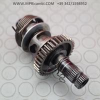 ALBERO AVVIAMENTO KTM LC4 620 1997 1998 640 1999 2