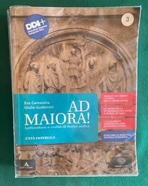 Libro Ad Maiora