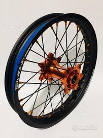 Cerchi faba nuovi cross enduro ktm