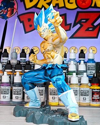 DRAGONBALL SUPER FIGURE VEGETA BANPRESTO