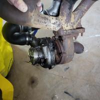 turbina Fiat punto td