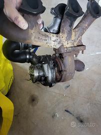 turbina Fiat punto td