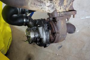 turbina Fiat punto td