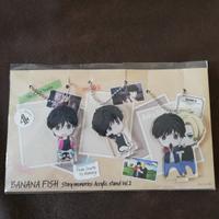 Banana Fish acrylic keychain anime