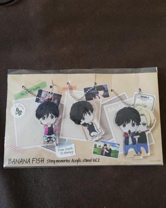 Banana Fish acrylic keychain anime