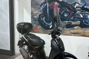 Aprilia Scarabeo 100