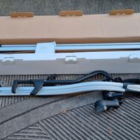 Barre portacarico bici Audi Q3