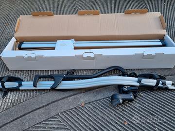 Barre portacarico bici Audi Q3