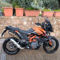 KTM 390 ADVENTURE SW 2024| 9900Km