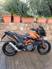 KTM 390 ADVENTURE SW 2024| 9900Km