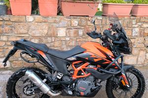 KTM 390 ADVENTURE SW 2024| 9900Km