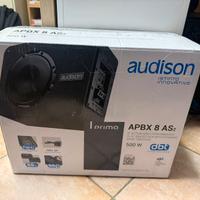 Audison apbx 8 as2