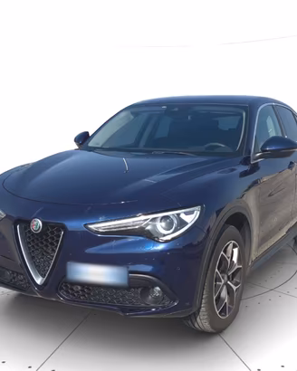 ALFA ROMEO Stelvio 2.2 t Executive Q4 190cv auto