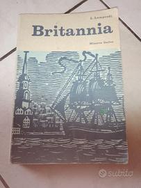 Britannia - manuale inglese 1969