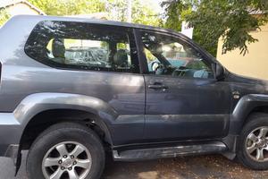 Land Cruiser Toyota