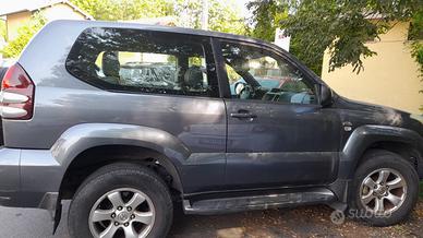 Land Cruiser Toyota